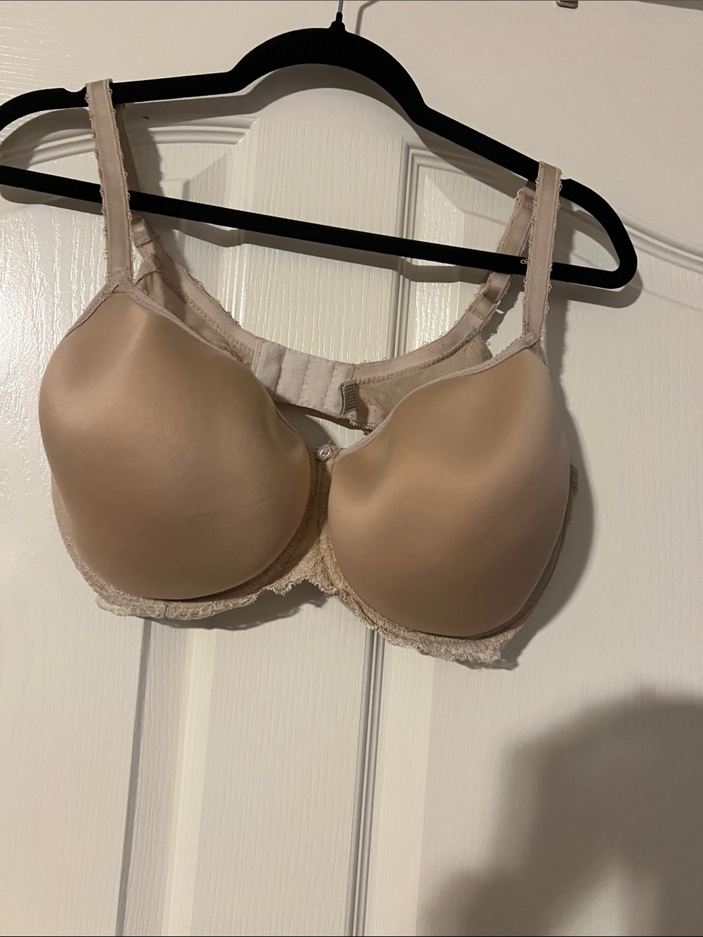 Wacoal Smooth Lined Bra- Beige